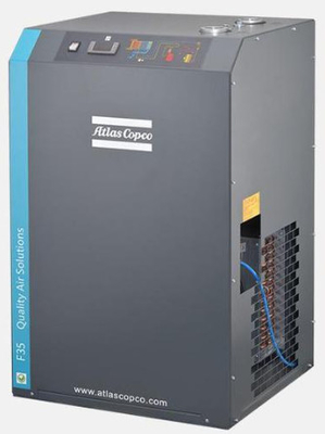 Kolay Kurulum ve Çalışma Plug and Play Sıkıştırılmış Hava Kurutucuları F45