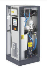 11 KW Motor Gücü Atlas VSD Plus Zorlu Hava Soğutması ve Alüminyum Alaşımı