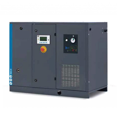 Güçlü 50-60Hz Alüminyum Atlas G4 Rotary Screw Air Compressor Güvenlikle
