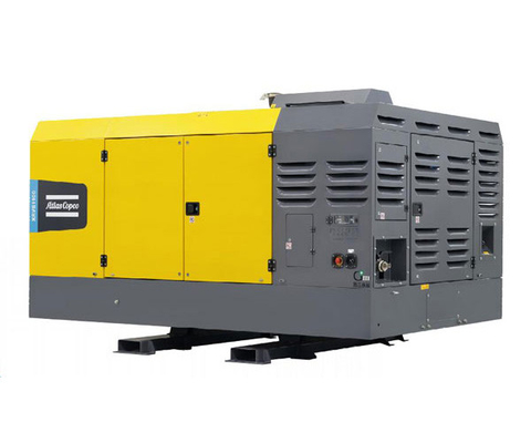 XRVS1100 20/25 bar elektrikli taşınabilir kompresör