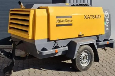 Taşınabilir Kompresör XATS156C Kompakt Tasarım Güçlü Performans