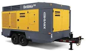 Taşınabilir Kompresör XRVS1350 429 Kw Taşınabilir Çözümler için En İyi Ortak