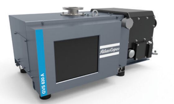 Endüstriyel uygulamalar ve zorlu koşullar için mükemmel korozyona dayanıklı malzemelerle sağlam AC vakum pompası GVS630A