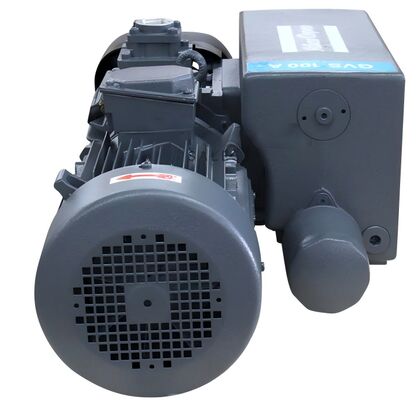 Vakum pompası GVS100A Motor 2.2 3.5 KW Buhar limiti 30mbar Sabit basınç gerektiren vakum uygulamaları için uygundur