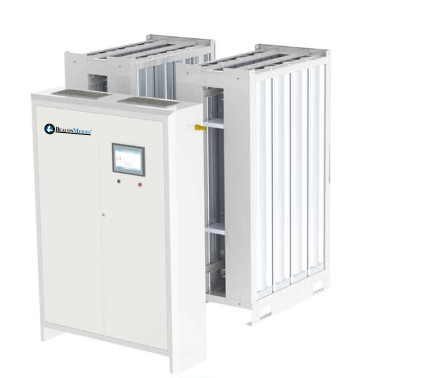 Beacon Medaes PSA O2 Jeneratörü, Modüler Oksijen Jeneratörü 35m3/h 1160kg Ağırlık