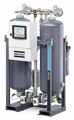Atlas Desiccant Hava Kurutucuları Cd110+-300+ Hava Arıtma için