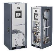 Atlas Azot Gaz Jeneratörü NGM6+, yüksek basınçlı azot jeneratörü 820x772x2090mm
