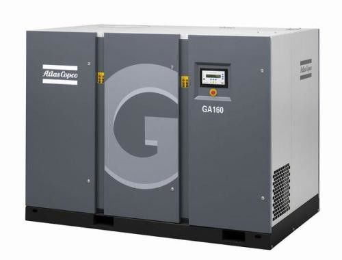 GA160+- GA250+ Atlas vida hava kompresörü 250kW
