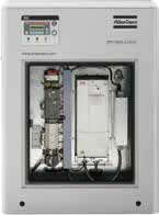Alüminyum alaşım soğutma hava kurutma makinesi FD310-4000W VSD