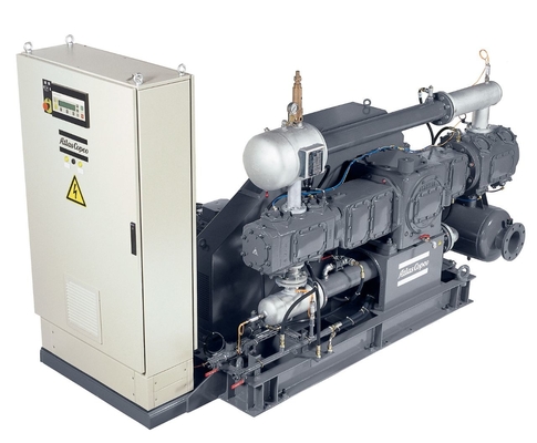 HX ve HN-15 yağsız yüksek basınçlı pistonlu kompresörler