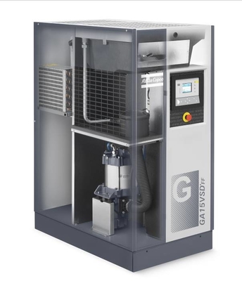 7-37kw VSD Plus GA7-37VSD+ Atlas vida hava kompresörü