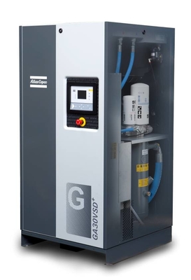 7-37kw VSD Plus GA7-37VSD+ Atlas vida hava kompresörü