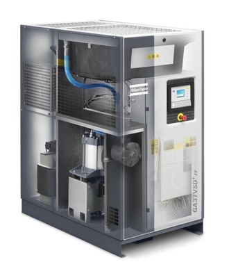 7-37kw VSD Plus GA7-37VSD+ Atlas vida hava kompresörü