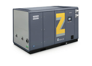 ZR300-750&ZR400-900VSD Atlas Copco Yağsız vida hava kompresörü