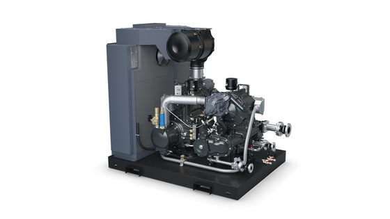 ZR/ZT 75-160 VSD+ Atlas yağsız vida hava kompresörü kritik endüstriler için en iyi seçim
