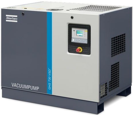 Değişken Hızlı Sürüşle GHS 350-1900 VSD+ Serisi AC Vakum Pompaları