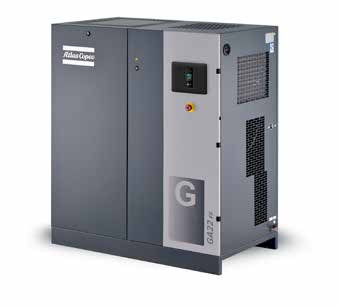 Atlas Copco Hava Kompresörü GA Serisi GA11-26