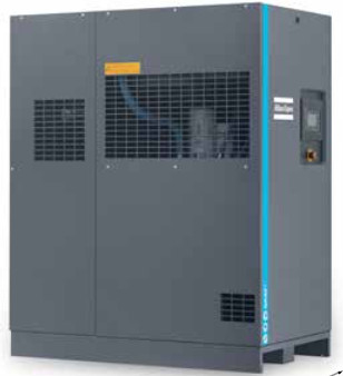Atlas Copco Hava Kompresörü GA11+-30 Serisi Sabit Frekanslı Hava Kompresörleri için En İyi Seçim