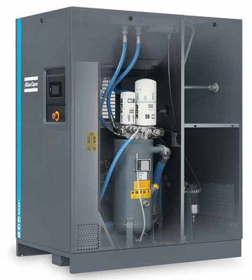 Atlas Copco Hava Kompresörü GA11+-30 Serisi Sabit Frekanslı Hava Kompresörleri için En İyi Seçim