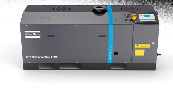 Performanslı Kuru Teknoloji DWS 750 VSD+ AC Vakum Pompası