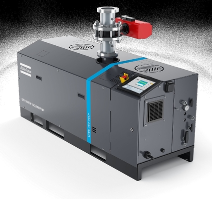 Performanslı Kuru Teknoloji DWS 750 VSD+ AC Vakum Pompası