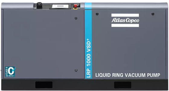 Değişken frekans teknolojisi olan akıllı sıvı halka pompası VSD LRP 700-1000 VSD +
