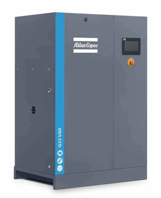 Atlas Petrol enjekte edilmiş vida kompresörü G7 VSD