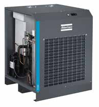 Atlas Copco F6-400 Kurutucu Dijital Denetleyicisi Basınç Çiy Noktası Ekranı