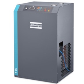 Atlas Copco F6-400 Kurutucu Dijital Denetleyicisi Basınç Çiy Noktası Ekranı