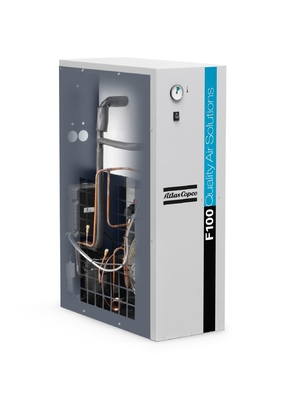 ATLAS COOLS basınçlı hava kurutma makineleri F100 STABİ PRESSURE DEWPOINT için soğutma kurutma makinesi