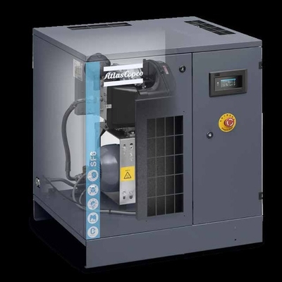 Atlas Copco yağsız kompresör SF 1-6 sessiz
