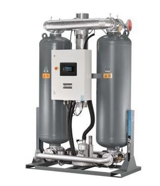 Gelişmiş Mikroprosesör Kontrolü ile 400V Yüksek Güçlü Tek Fazlı Hava Kurutucuları