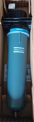 Atlas 7-300 L/s Pleiated Element Sıkıştırılmış Hava Filtresi En Fazla 65 °C ve 16 bar