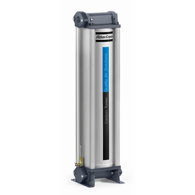 Sistemlerinizi Atlas Copco S basınçlı hava filtreleri ile geliştirin QDT 60