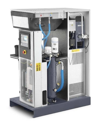 Atlas vida hava kompresörü VSD Plus ga7vsd+ Sıkıştırılmış hava verimliliği ve güvenilirliği için üstün seçim