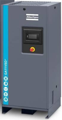 Soğutma Yöntemi Zorlu Hava Soğutma Atlas VSD Plus GA11VSD+