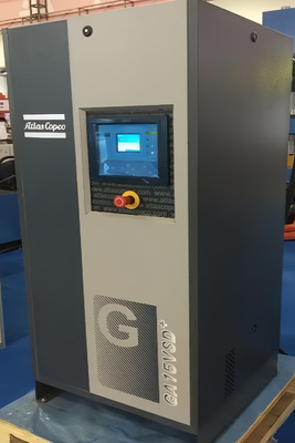 Atlas VSD Plus GA15VSD+ En iyi endüstriyel verimlilik için mükemmel değişken hız sürücüsü