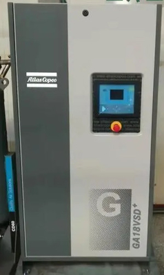 Atlas VSD Plus GA18VSD+ Yüksek Performanslı Endüstriyel Uygulamalar İçin Değişken Hızlı Sürüş