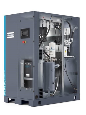 Atlas vida hava kompresörü VSD Plus Ga22vsd+ Enerji tasarrufu
