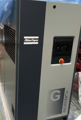 Atlas Copco GA 30 VSD+ Rotary Screw Kompresörü ile İşlemlerinizde Devrim Yapın