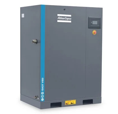 Atlas Hava Kompresörü GA 30-90 VSDiPM Enerji tasarrufu için yenilikçi aktarım sistemi ve inverter tasarımı