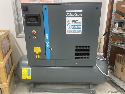 Atlas Copco Hava Kompresörü GA Serisi GA11