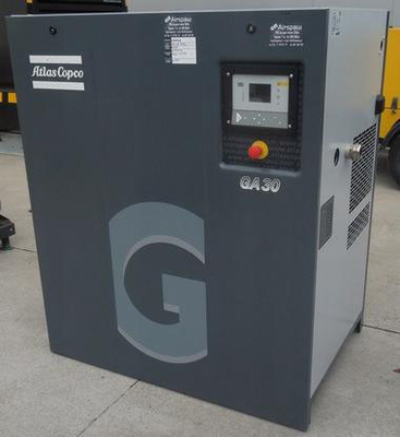 Atlas GA Serisi GA30 G1 Çıkış Alüminyum Alaşım Hava Kompresörü 50Hz/60Hz