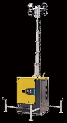 Compact Box HiLight NEO Dikey Hidrolik Aydınlatma 6000 M2 HiLight BI+4 ile
