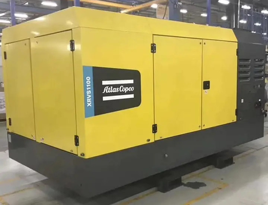 Otomatik kapatma ve dijital ekranla XRVS1100 taşınabilir elektrikli kompresör