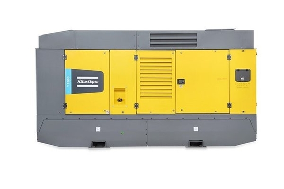 Taşınabilir Dijital Ekran Hava Kompresörü 36.5-32.3 M3/min Elektrikli Y1300