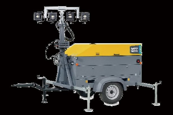 Elektrikli Fener Kulesi HiLight S2+ ile Işıklandırma Sisteminizi Geliştirin