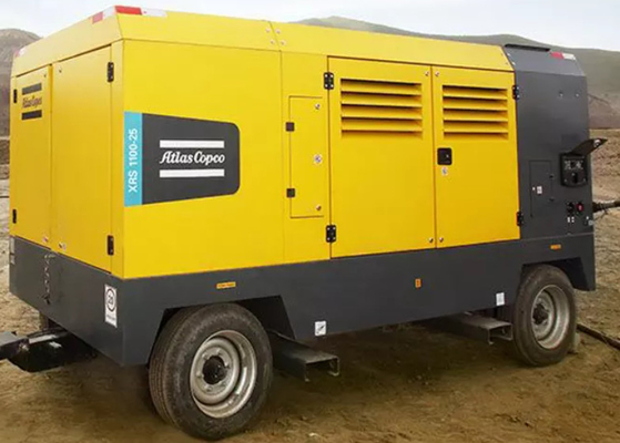 Cummins Motor Hava Kompresörü X-AIR 1100-25 Otomatik Kapalı