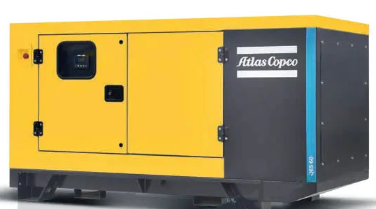 QES60 Yüksek sıcaklık ortamları için elektrikli güç jeneratörü