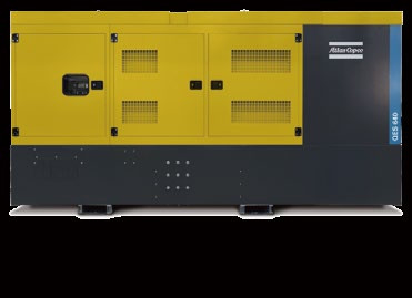 QES 640 Güç Jeneratörü ile İş Performansınızı Geliştirin